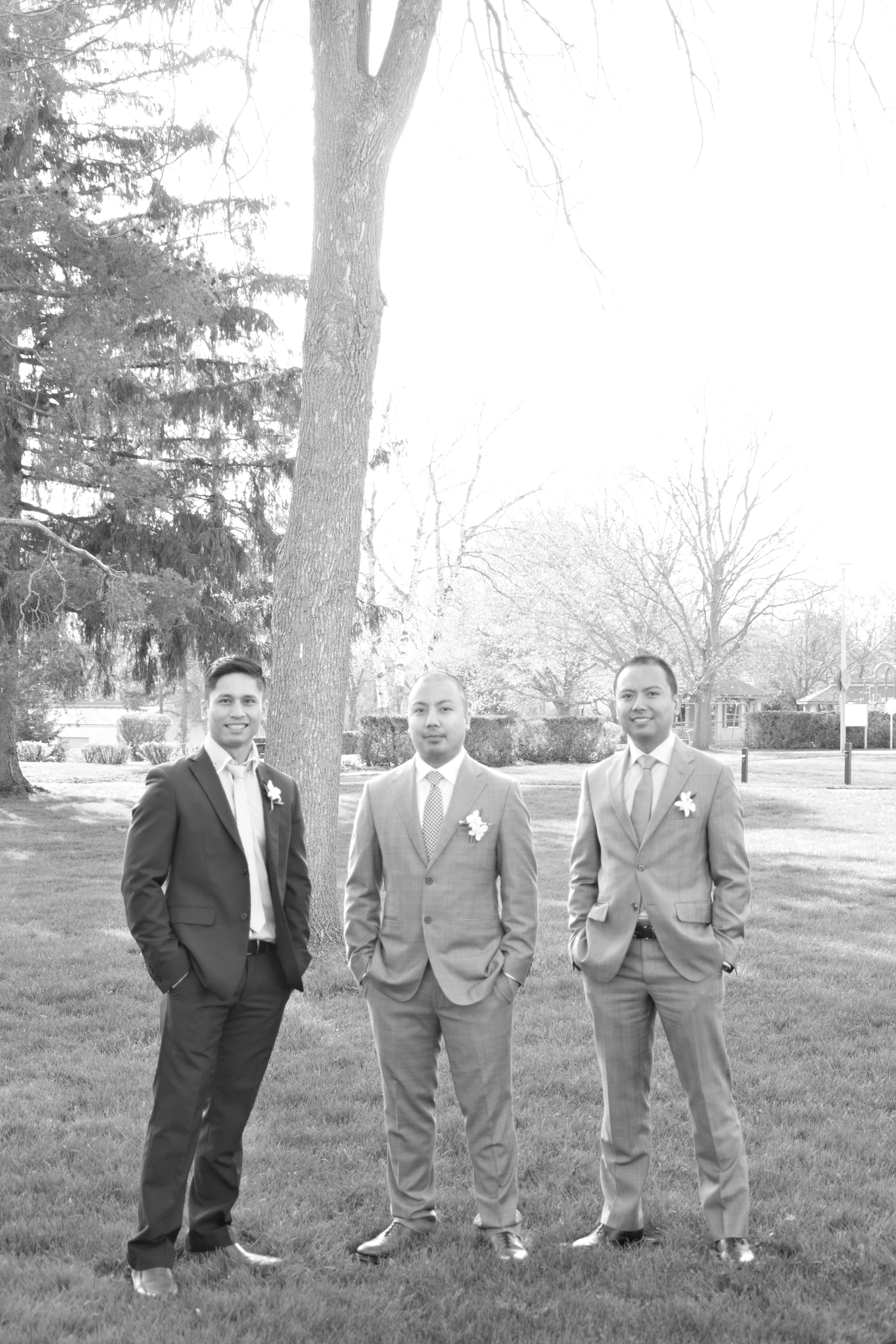 London Ontario Wedding Photographer