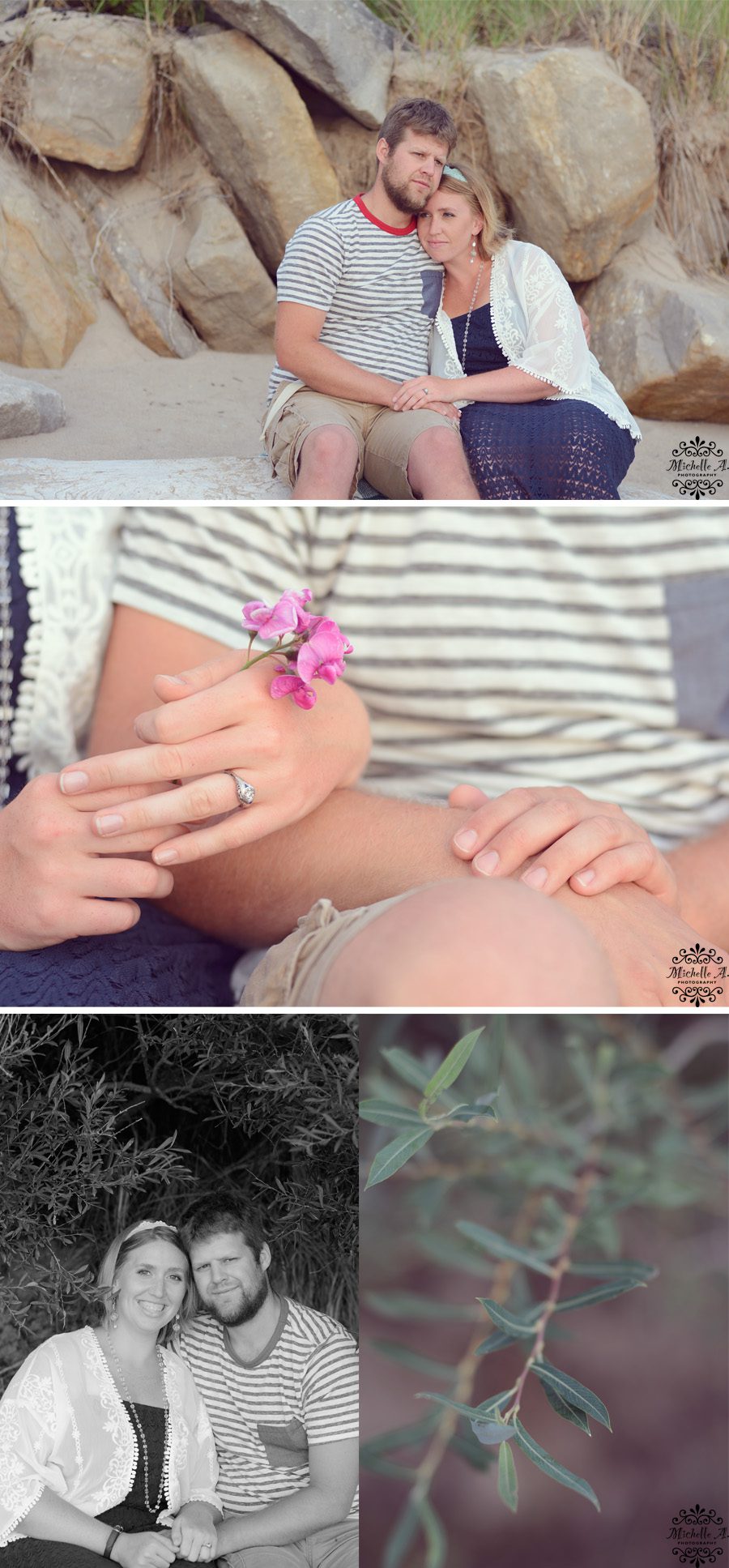 Grand Bend Ontario Engagement Photography