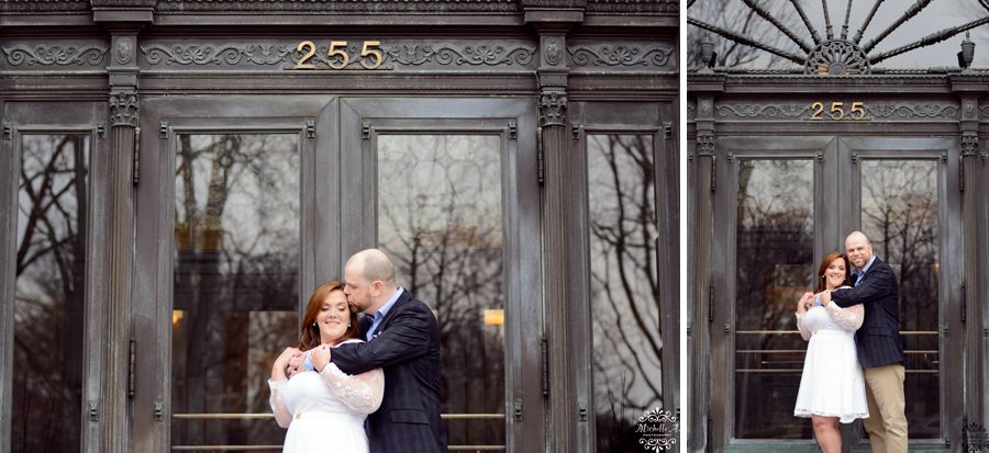 London Ontario Civil Ceremony Photography