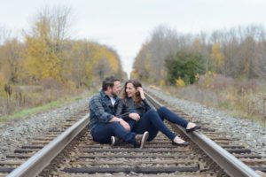 London Ontario Engagement Photography, London Ontario Engagement Photographer, Michelle A Photography