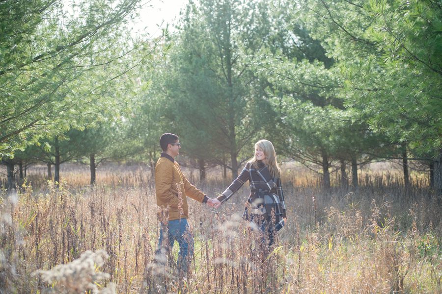 Komoka Provincial Park, Komoka Ontario, London Ontario Engagement Photographer, London Ontario Engagement Photography, Engagement Photography London Ontario, Engagement Photographer London Ontario, Michelle A Photography 