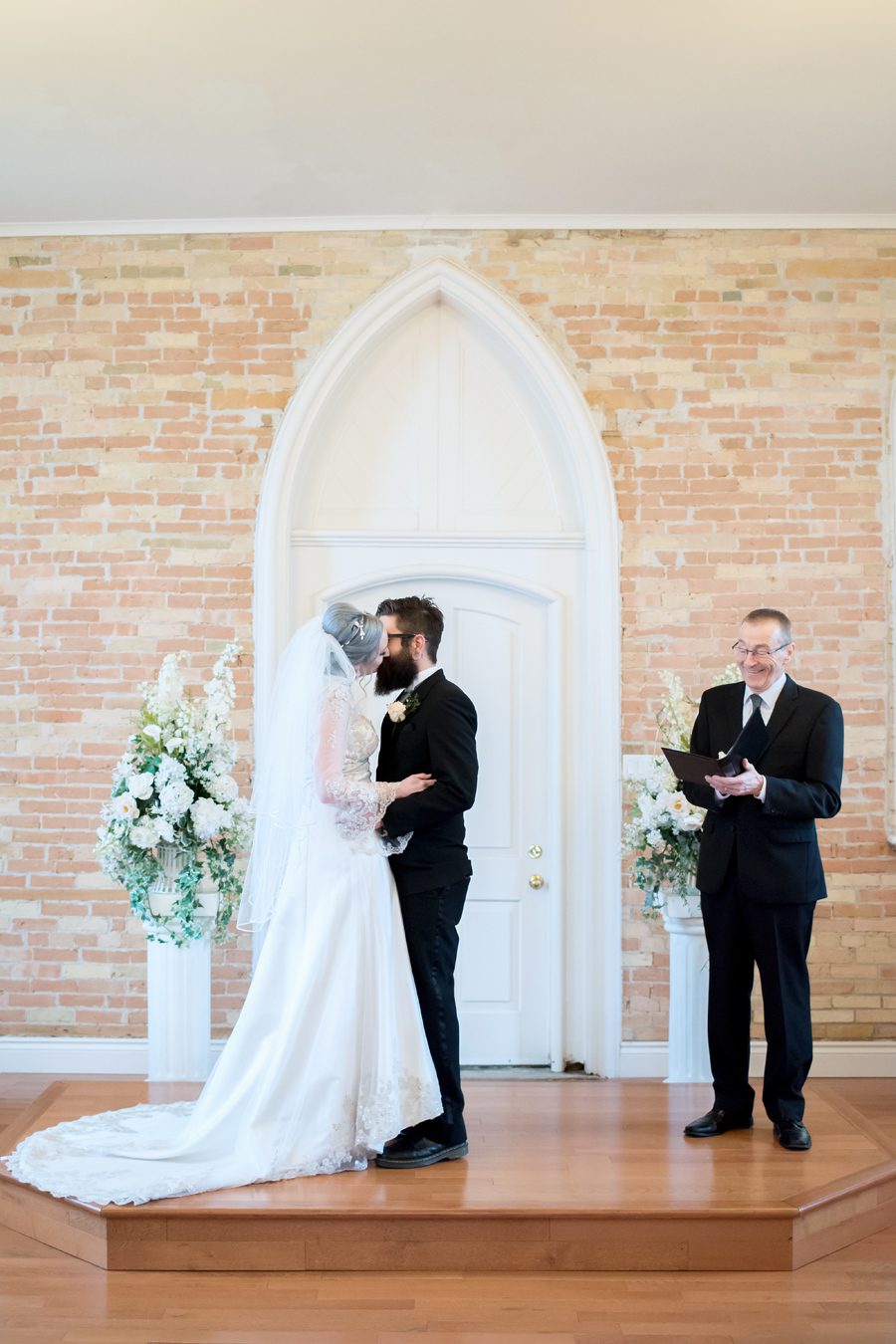 London Ontario Elopement, Elopement London Ontario, The Rose Chapel London Ontario, The Rose Chapel, London Ontario Wedding Photographer, London Ontario Wedding Photography, Michelle A Photography