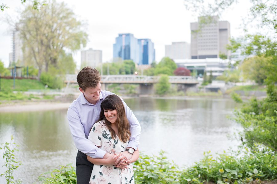 Ivey Park, Ivey Park London Ontario, London Ontario Photographer, London Ontario Photography, Engagement Photographer, Engagement Photography, Michelle A Photography