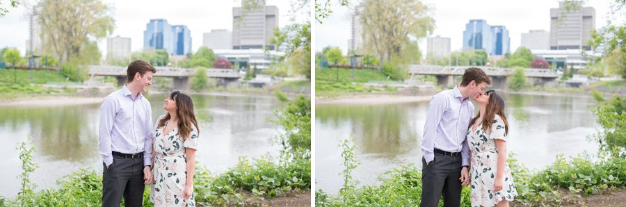 Ivey Park, Ivey Park London Ontario, London Ontario Photographer, London Ontario Photography, Engagement Photographer, Engagement Photography, Michelle A Photography