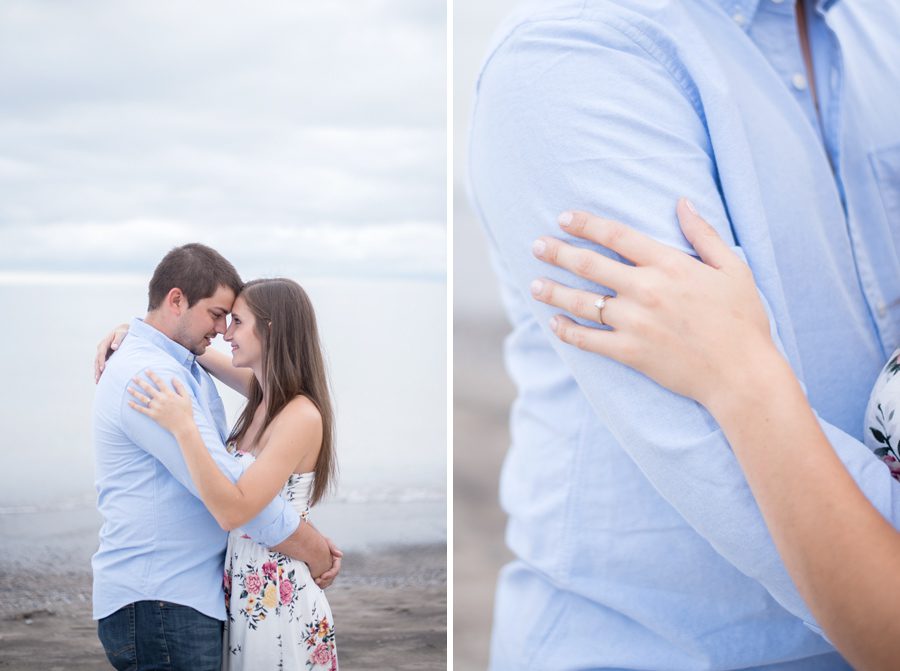 Engagement Photographer Port Stanley, Engagement Photography Port Stanley, Port Stanley Engagement Photographer, Port Stanley Engagement Photography, Michelle A Photography