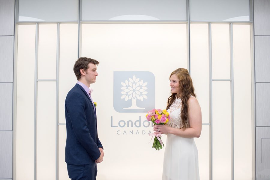 London City Hall, London Ontario Wedding Photographer, London Ontario Wedding Photography, Wedding Photographer London Ontario, Wedding Photography London Ontario, Michelle A Photography