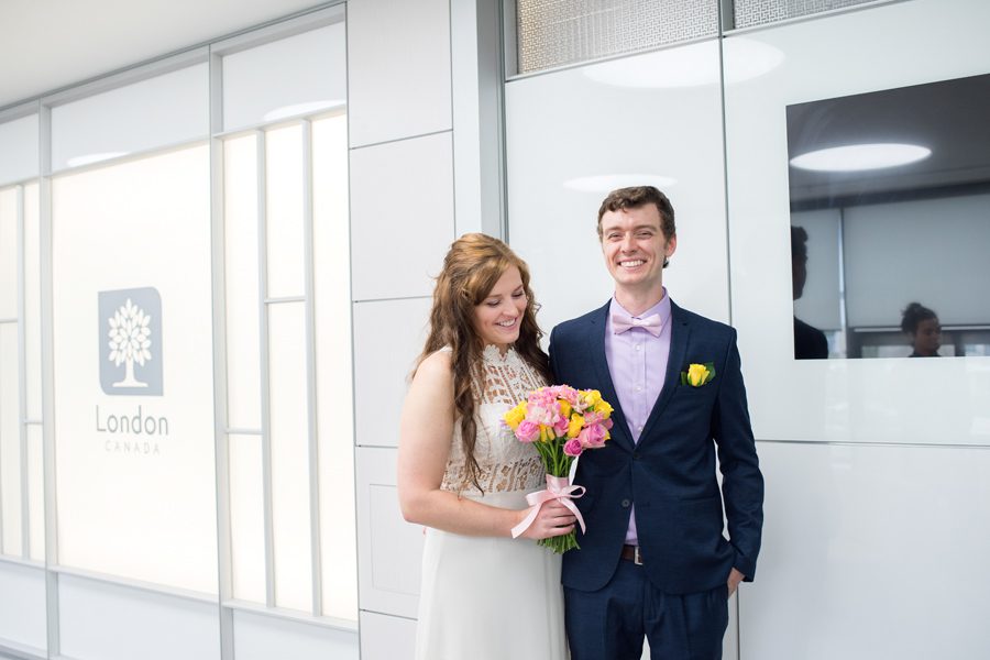 London City Hall, London Ontario Wedding Photographer, London Ontario Wedding Photography, Wedding Photographer London Ontario, Wedding Photography London Ontario, Michelle A Photography