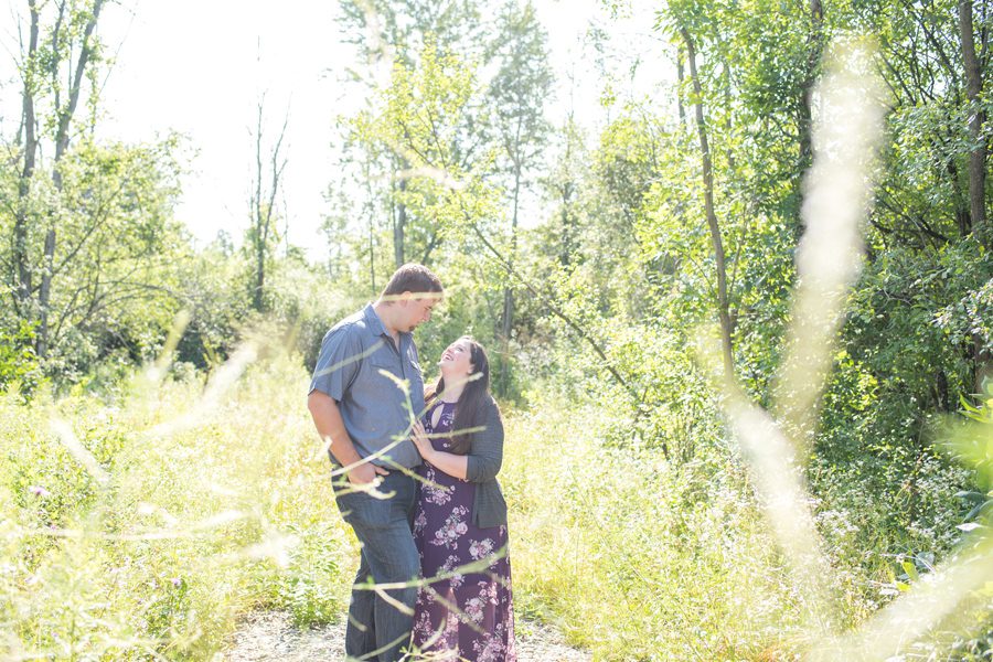 Westminster Ponds, London Ontario Engagement Photographer, London Ontario Engagement Photography, Engagement Photography London Ontario, Engagement Photographer London Ontario, Michelle A Photography