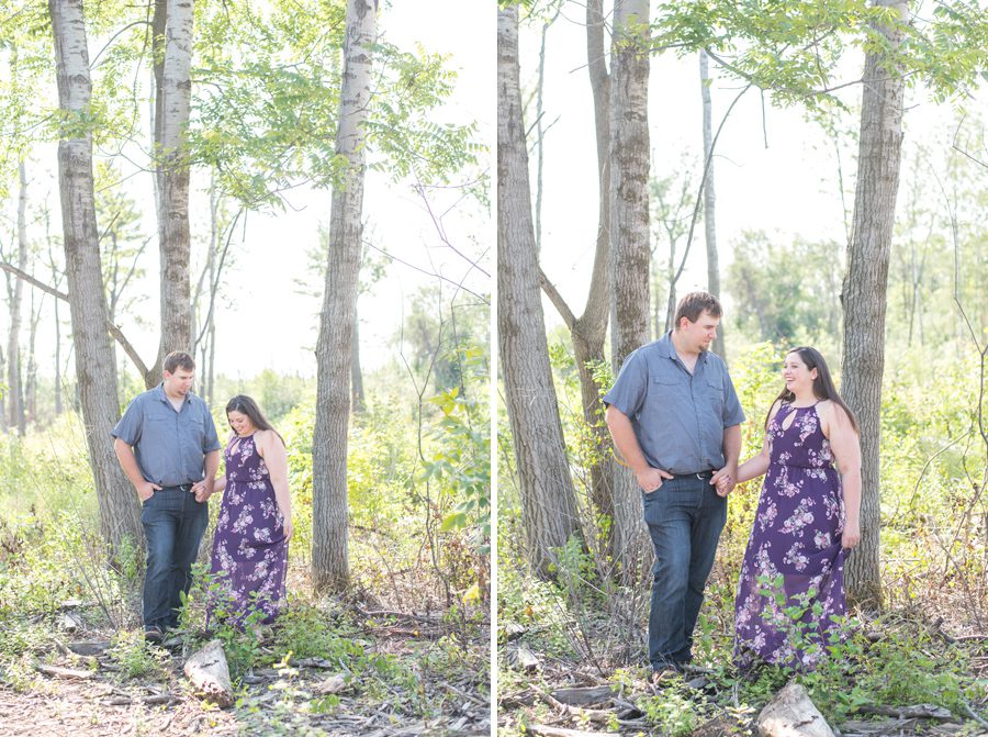 Westminster Ponds, London Ontario Engagement Photographer, London Ontario Engagement Photography, Engagement Photography London Ontario, Engagement Photographer London Ontario, Michelle A Photography