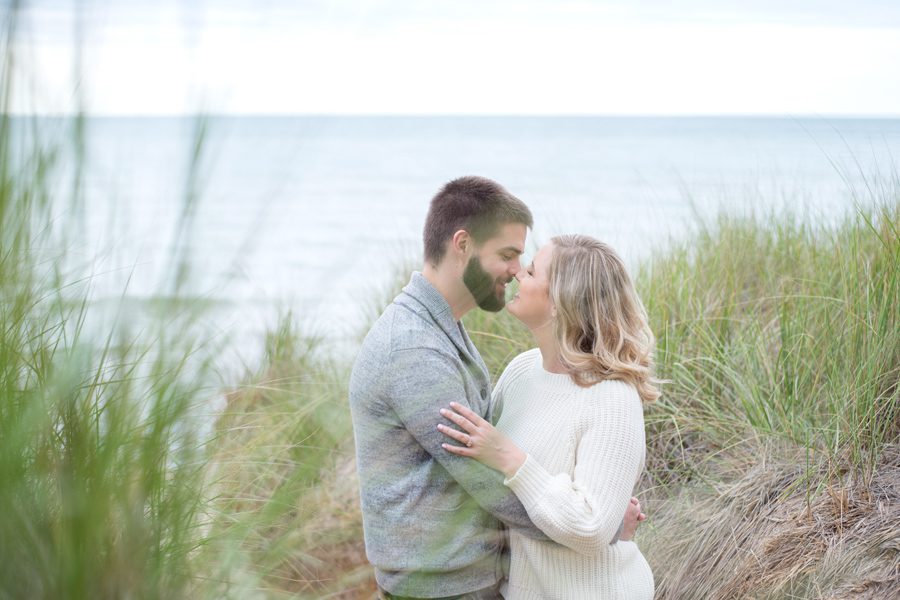 Pinery Grand Bend, Pinery Provincial Park, Grand Bend Engagement Photography, Grand Bend Engagement Photographer, Engagement Photography Grand Bend, Engagement Photographer Grand Bend, Michelle A Photography