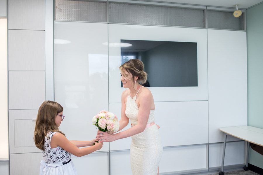 City Hall Wedding, London City Hall, London Ontario Wedding Photographer, London Ontario Wedding Photography, Michelle A Photography