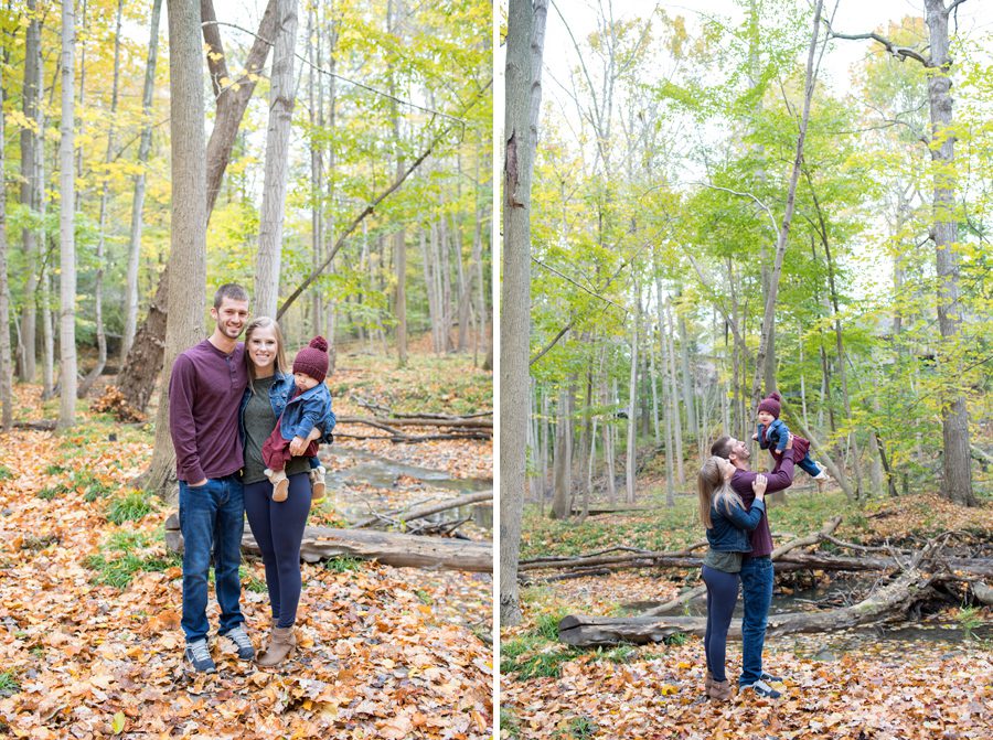 Medway Valley Heritage Forest, London Ontario Engagement Photography, London Ontario Engagement Photographer, Michelle A Photography