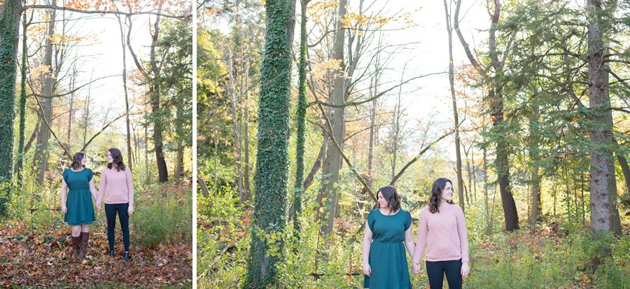 Springbank Gardens, London Ontario Engagement Photography, London Ontario Engagement Photographer, Michelle A Photography