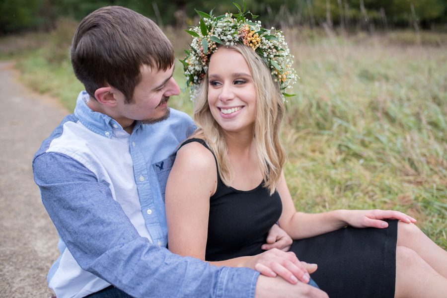 Komoka, Komoka Provincial Park, London Ontario Engagement Photography, London Ontario Engagement Photographer, Michelle A Photography