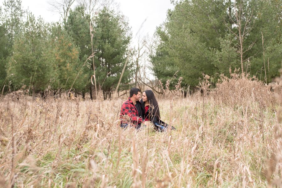 Komoka Park, Komoka Provincial Park, London Ontario Engagement Photography, London Ontario Engagement Photographer, Michelle A Photography