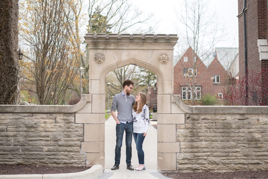 McMaster University, Hamilton Ontario Engagement Photography, Hamilton Ontario Engagement Photographer, Michelle A Photography