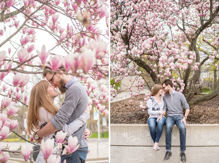 McMaster University, Hamilton Ontario Engagement Photography, Hamilton Ontario Engagement Photographer, Michelle A Photography