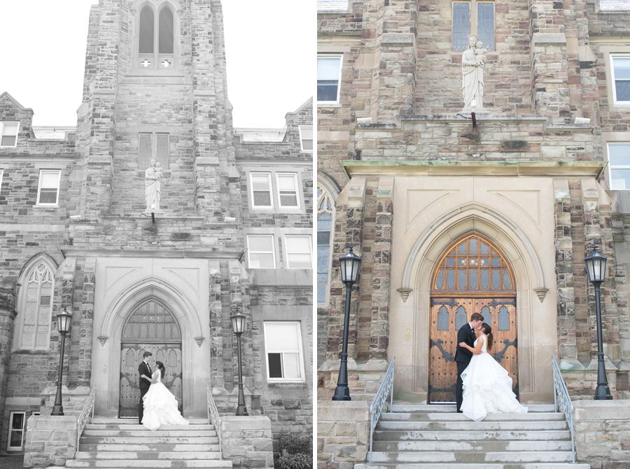 Brescia University College, London Ontario Wedding Photographer, London Ontario Wedding Photography, Michelle A Photography
