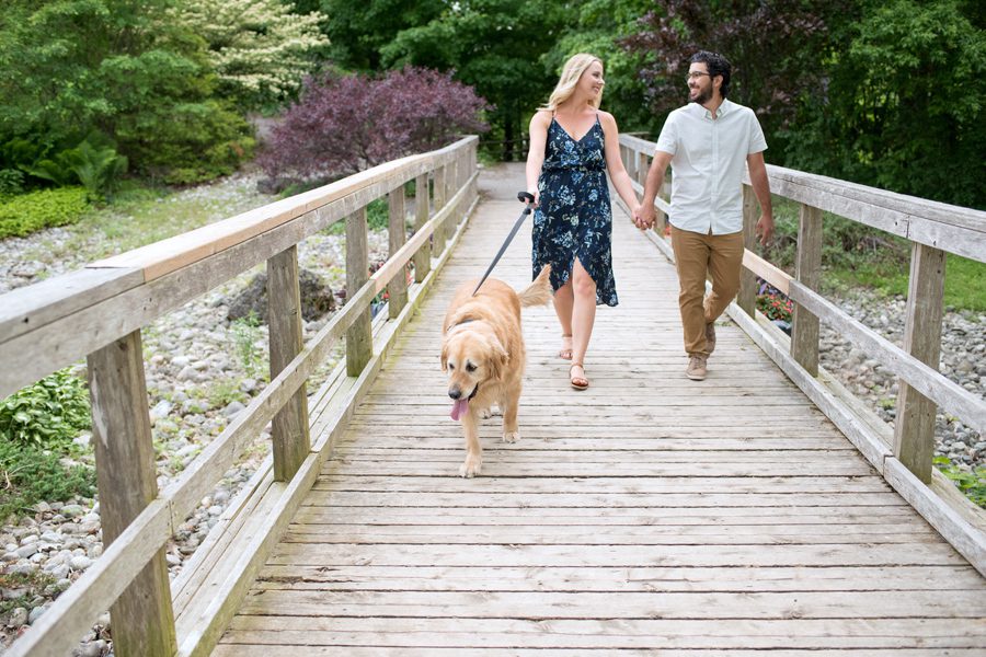 Civic Garden Complex, Civic Gardens, London Ontario Engagement Photography, London Ontario Engagement Photographer, Michelle A Photography