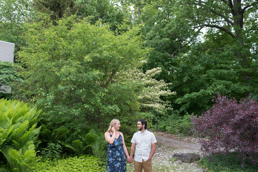 Civic Garden Complex, Civic Gardens, London Ontario Engagement Photography, London Ontario Engagement Photographer, Michelle A Photography