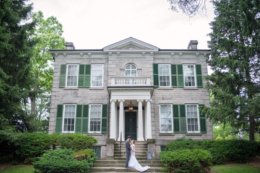 Ancaster Mill, Whitehern Historic House and Garden, Hamilton Wedding Photographer, Hamilton Wedding Photography, Michelle A Photography