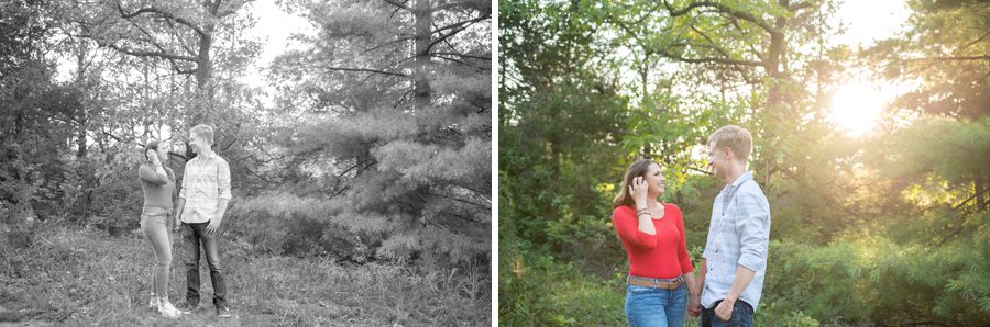 Pinery Engagement Session, Grand Bend Engagement Photography, Grand Bend Engagement Photographer, Michelle A Photography