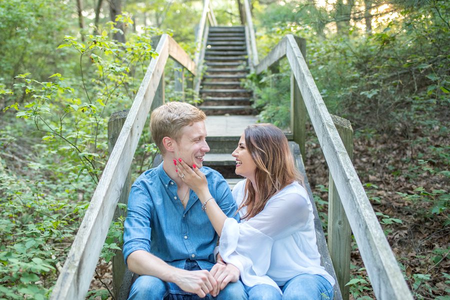 Pinery Engagement Session, Grand Bend Engagement Photography, Grand Bend Engagement Photographer, Michelle A Photography