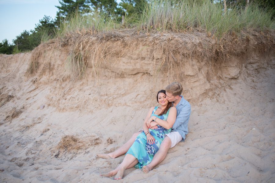 Pinery Engagement Session, Grand Bend Engagement Photography, Grand Bend Engagement Photographer, Michelle A Photography