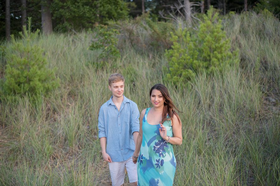 Pinery Engagement Session, Grand Bend Engagement Photography, Grand Bend Engagement Photographer, Michelle A Photography