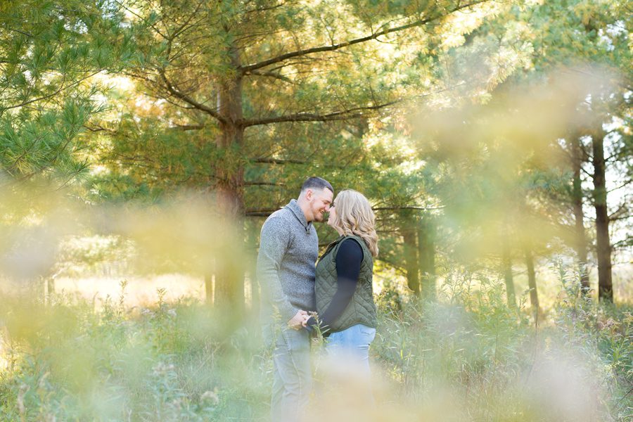 Komoka Ontario, Komoka Provincial Park, London Ontario Engagement Photography, London Ontario Engagement Photographer, Michelle A Photography