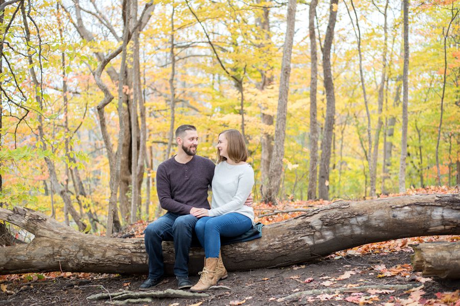 Westminister Ponds, Westminister Ponds London Ontario, London Ontario Engagement Photography, London Ontario Engagement Photographer, Michelle A Photography