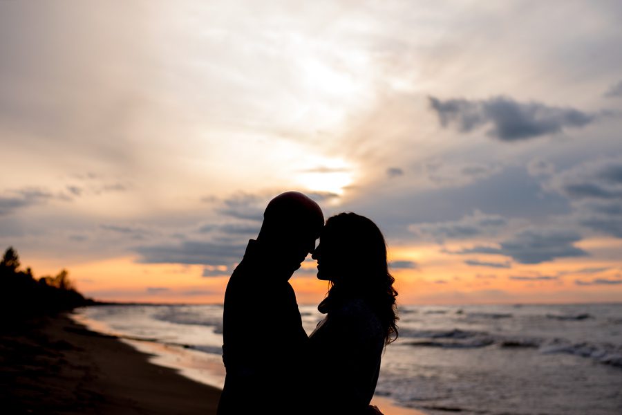 Provincial Park, Pinery Provincial Park, Grand Bend Ontario Engagement Photography, Michelle A Photography