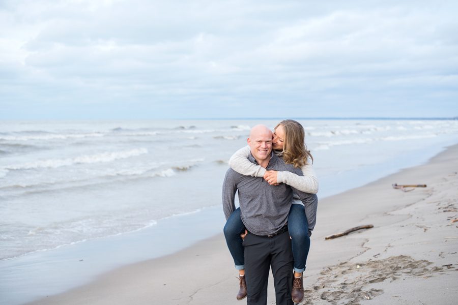 Provincial Park, Pinery Provincial Park, Grand Bend Ontario Engagement Photography, Michelle A Photography