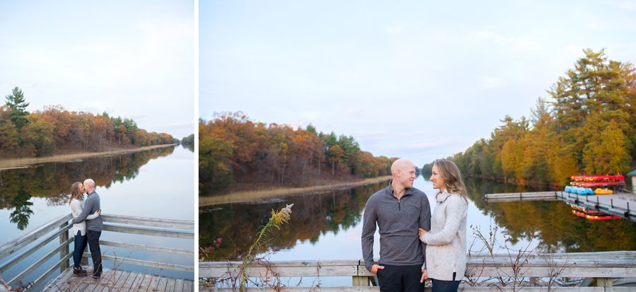 Provincial Park, Pinery Provincial Park, Grand Bend Ontario Engagement Photography, Michelle A Photography