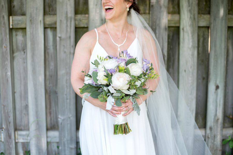 Backyard Ceremony, Backyard Wedding, Covid Wedding, London Ontario Wedding Photographer, Michelle A Photography