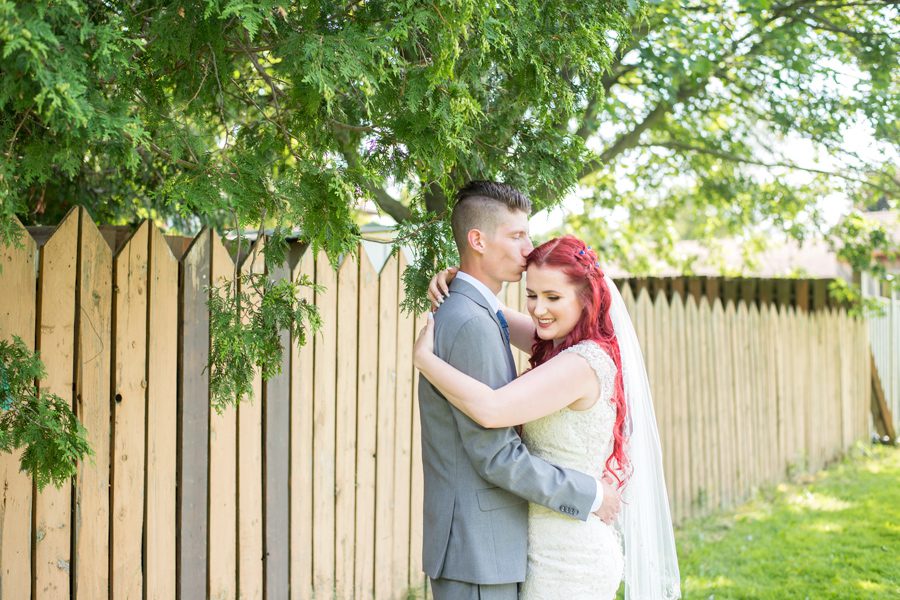 Backyard Wedding, Covid Wedding, London Ontario Wedding Photography, London Ontario Wedding Photographer, Michelle A Photography