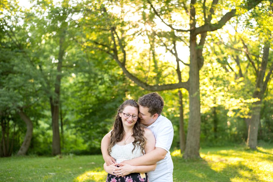 Coldstream Conservation Area, London Ontario Engagement Photography, London Ontario Engagement Photographer, Michelle A Photography