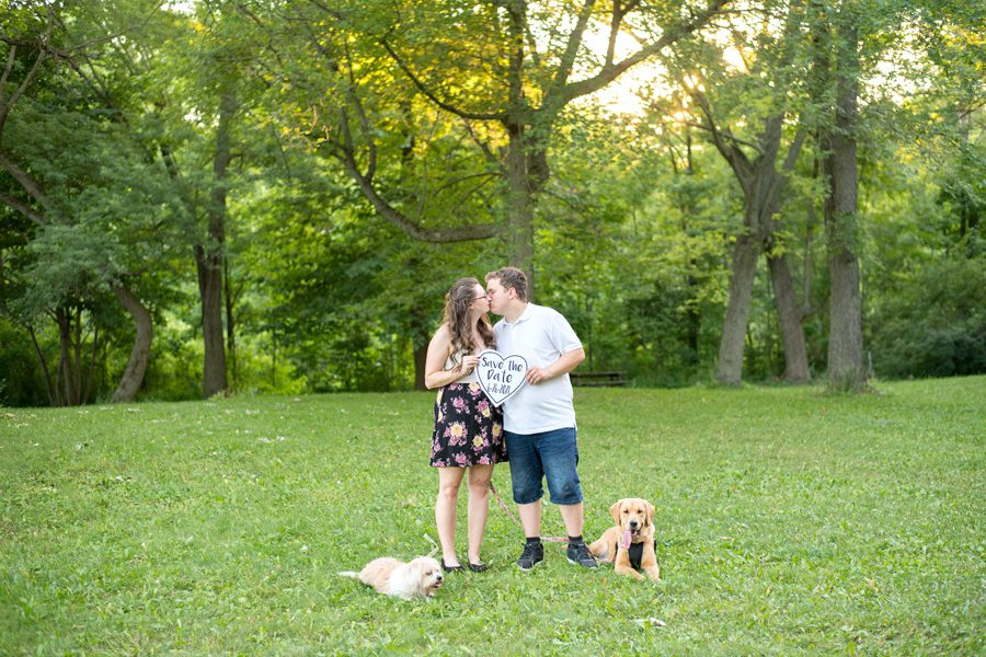 Coldstream Conservation Area, London Ontario Engagement Photography, London Ontario Engagement Photographer, Michelle A Photography
