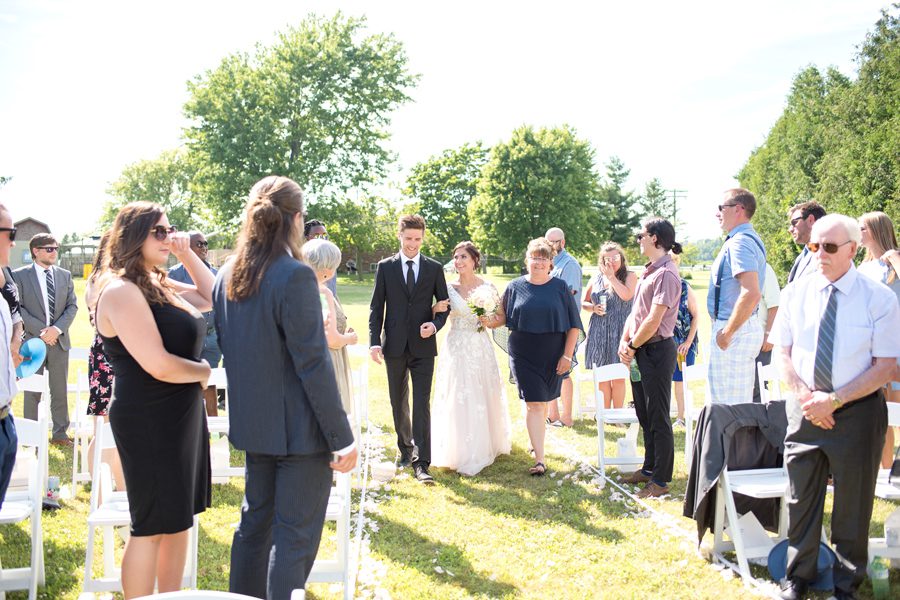 Family Property Wedding, London Ontario Wedding Photographer, Southern Ontario Wedding Photographer, Michelle A Photography