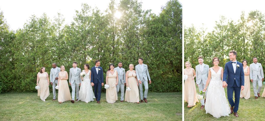 Family Property Wedding, London Ontario Wedding Photographer, Southern Ontario Wedding Photographer, Michelle A Photography
