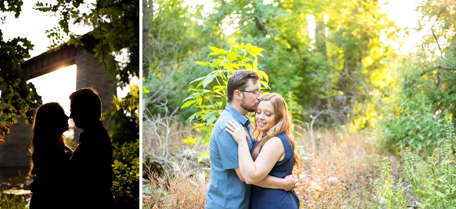 Milt Dunnell Park, The Flats, St Mary's Ontario Engagement Photography, St Mary's Ontario Engagement Photographer, Michelle A Photography