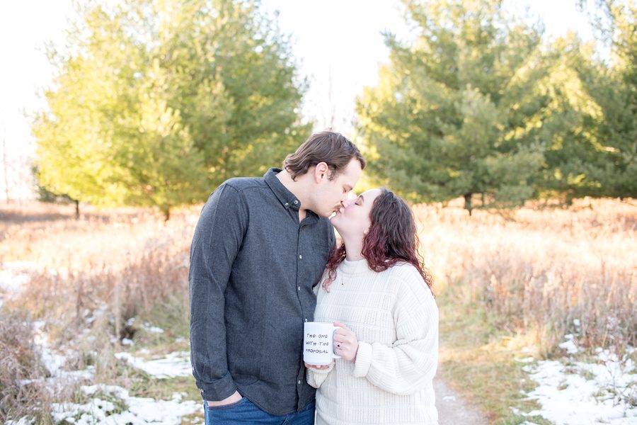 Proposal Photography, Komoka Provincial Park, London Ontario Engagement Photography, London Ontario Engagement Photographer, Michelle A Photography