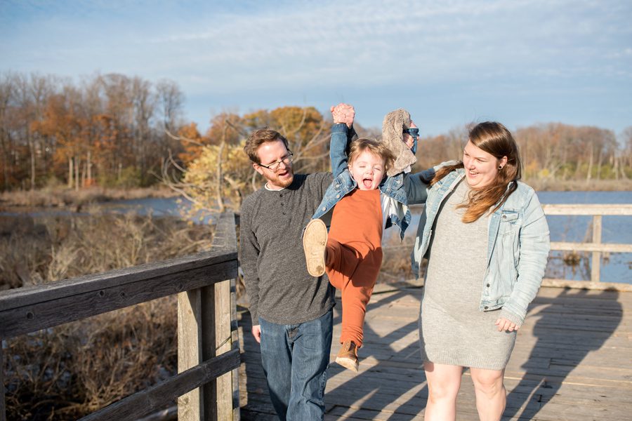 Westminster Ponds Family Session, London Ontario Family Photography, London Ontario Family Photographer, Michelle A Photography