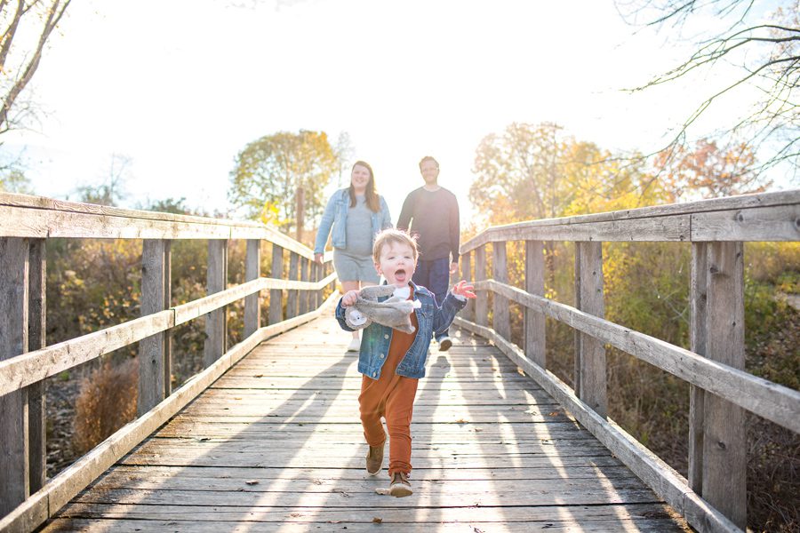 Westminster Ponds Family Session, London Ontario Family Photography, London Ontario Family Photographer, Michelle A Photography