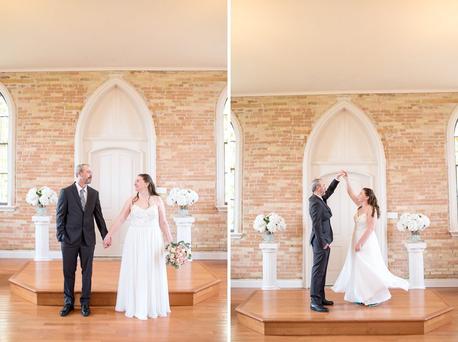 Rose Chapel Wedding, The Rose Chapel Wedding Venue, London Ontario Wedding Photography, London Ontario Wedding Photographer, Michelle A Photography