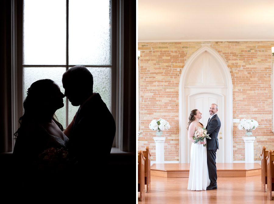 Rose Chapel Wedding, The Rose Chapel Wedding Venue, London Ontario Wedding Photography, London Ontario Wedding Photographer, Michelle A Photography