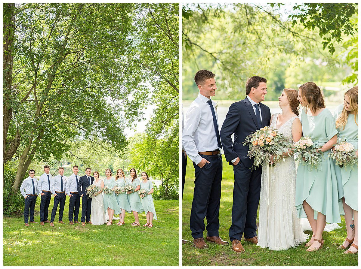 St Mary's Ontario Wedding, St Mary's Ontario Wedding Photographer, Michelle A Photography