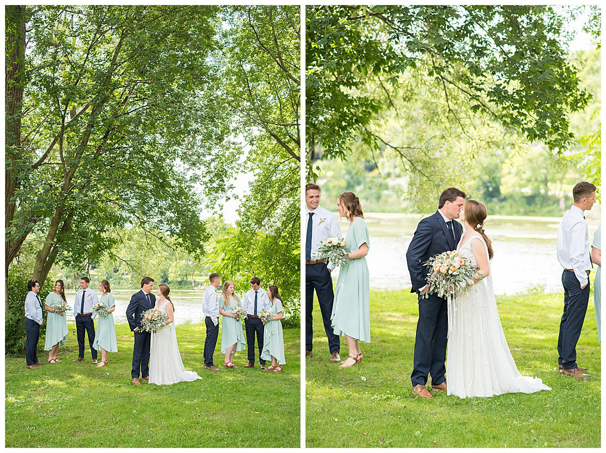 St Mary's Ontario Wedding, St Mary's Ontario Wedding Photographer, Michelle A Photography