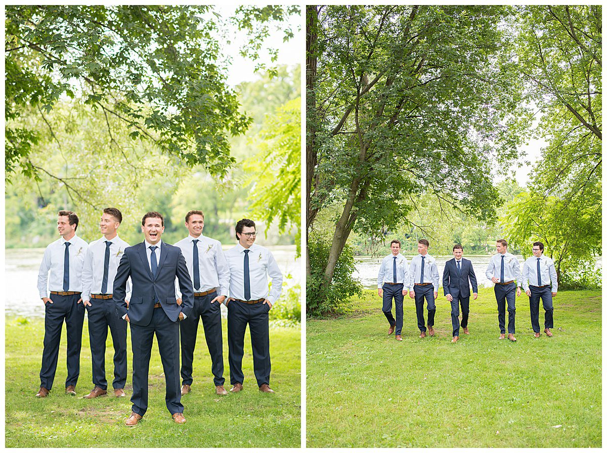St Mary's Ontario Wedding, St Mary's Ontario Wedding Photographer, Michelle A Photography