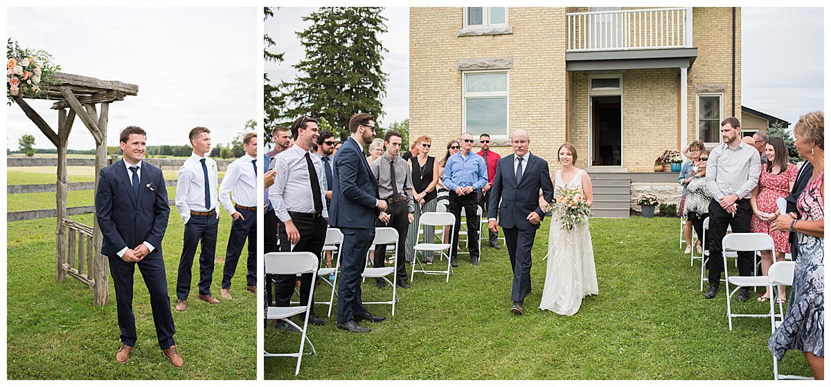 St Mary's Ontario Wedding, St Mary's Ontario Wedding Photographer, Michelle A Photography